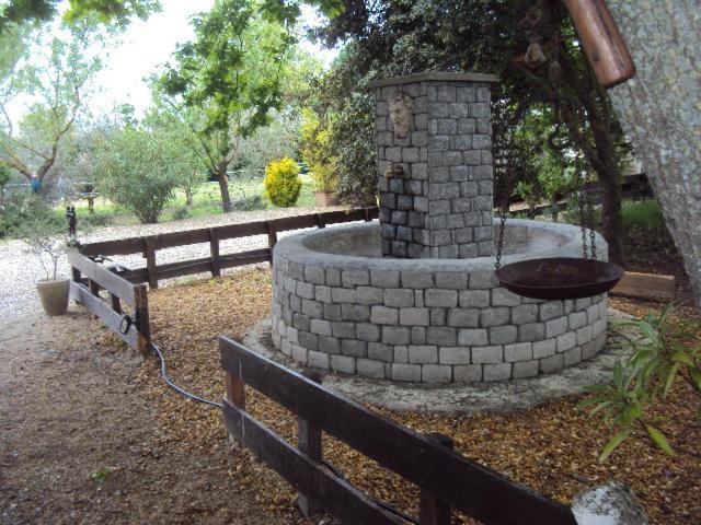 B&B La Douloire Pernes-les-Fontaines Exteriör bild