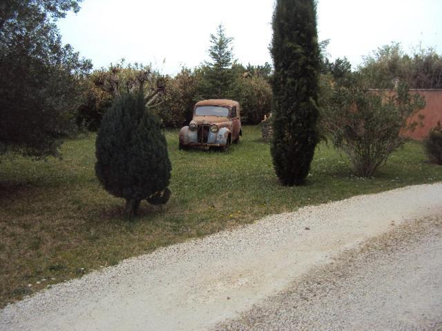 B&B La Douloire Pernes-les-Fontaines Exteriör bild