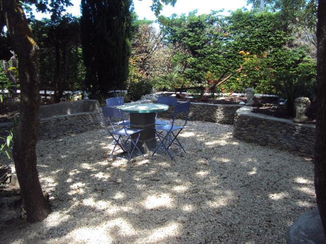 B&B La Douloire Pernes-les-Fontaines Exteriör bild