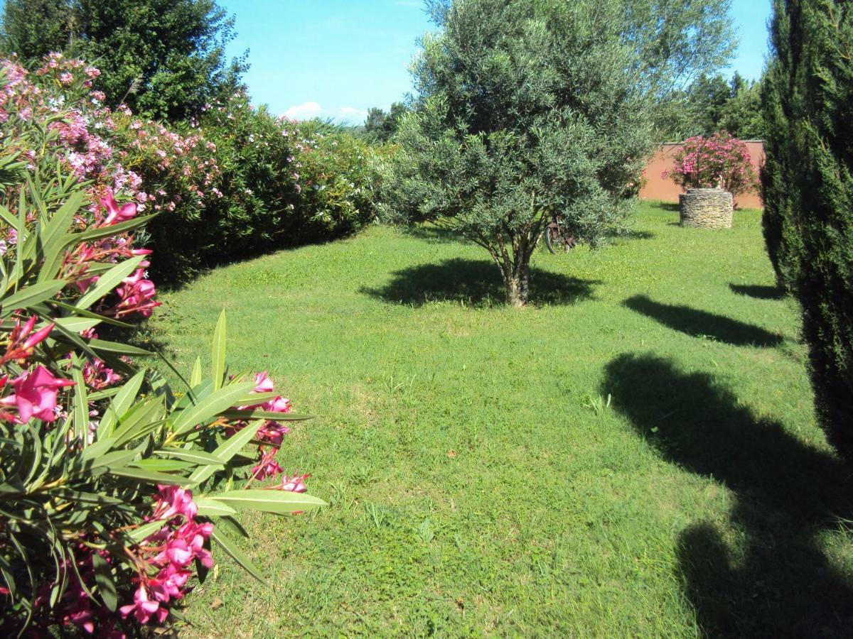 B&B La Douloire Pernes-les-Fontaines Exteriör bild